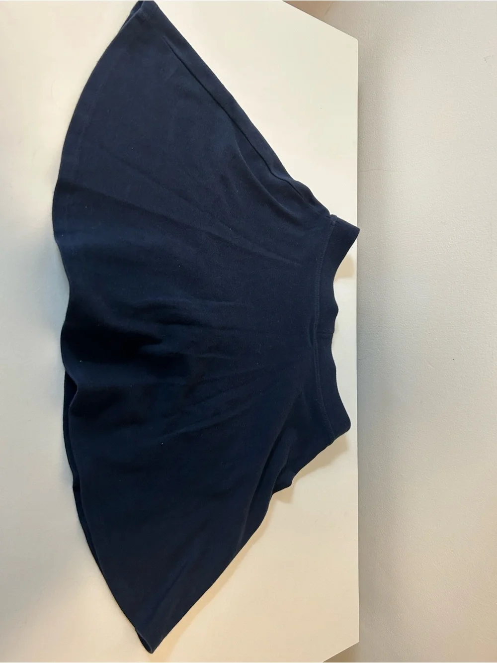 OshKosh B'gosh Navy Flared Skirt